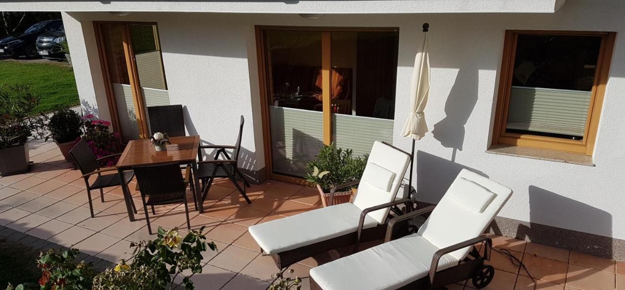 Haus Angelika Apartamento Ehrwald Exterior foto
